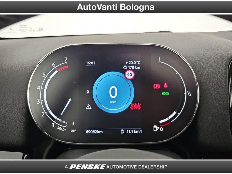 MINI Countryman Mini Countryman 2.0 Cooper S Classic all4 auto