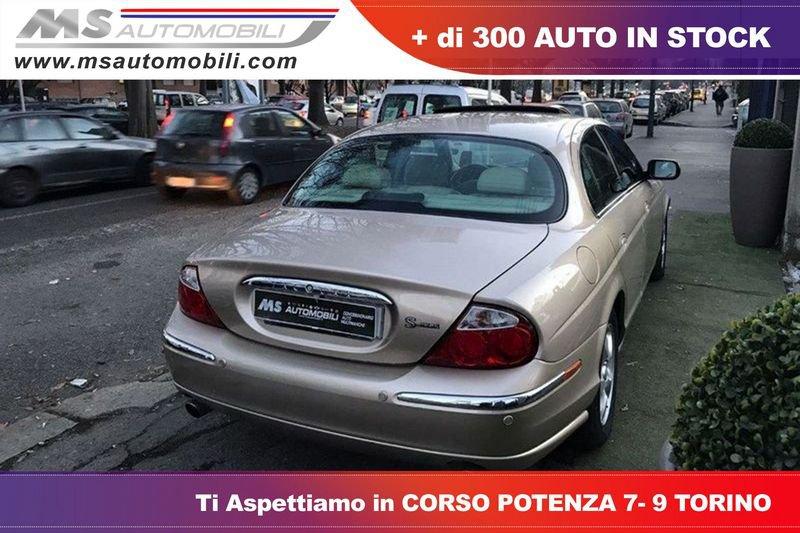 Jaguar S-Type 3.0 V6 Executive Automatico Tetto Pelle Unicoproprietario