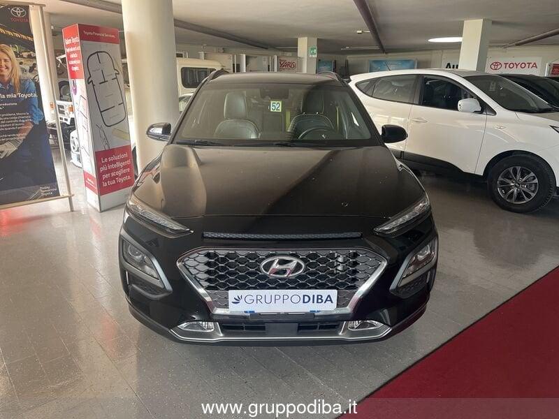 Hyundai Kona I 2017 Benzina 1.0 t-gdi Xpossible 2wd 120cv my18