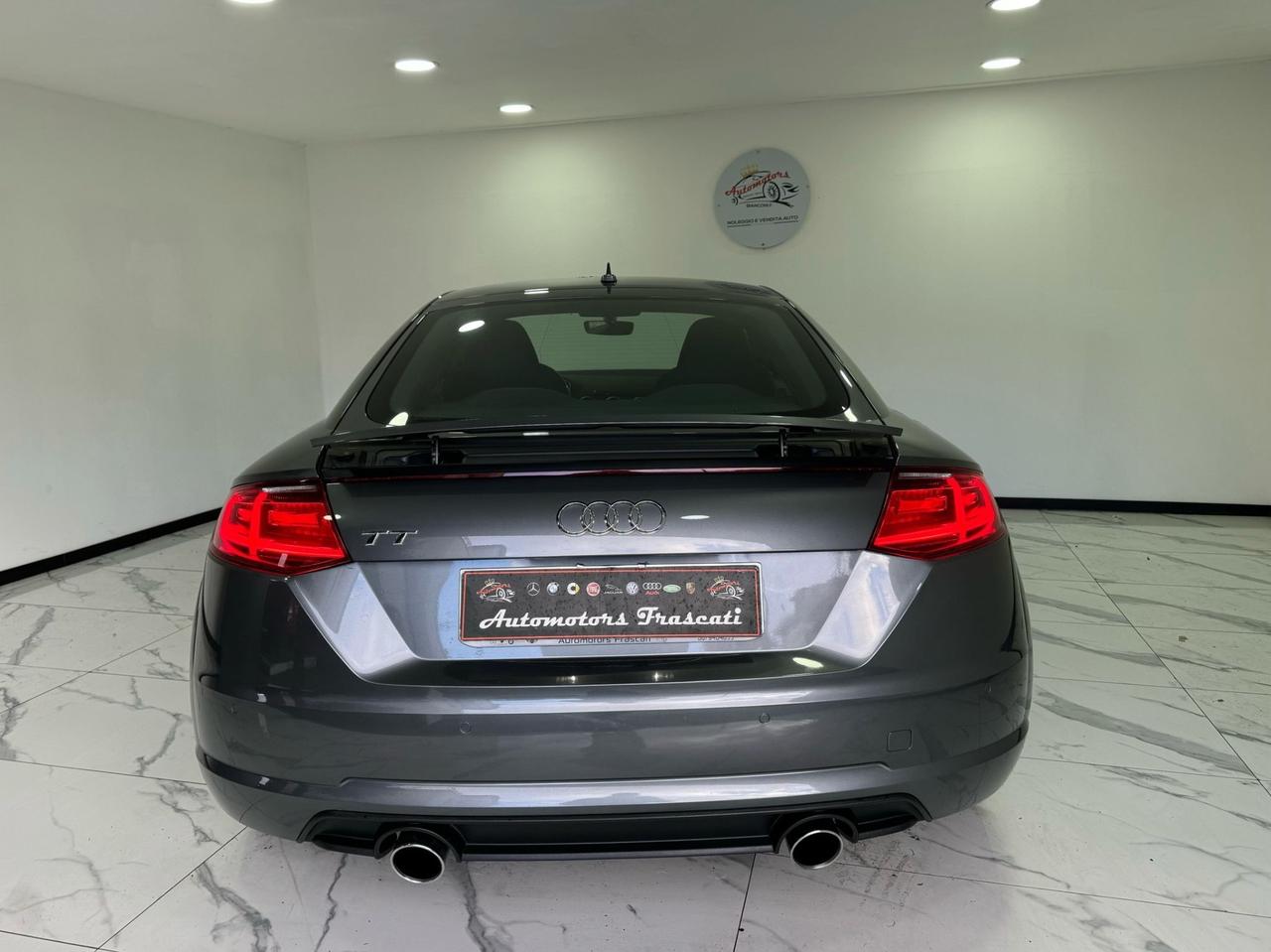 Audi TT Coupé 1.8 TFSI S tronic -GARANTITA-2016