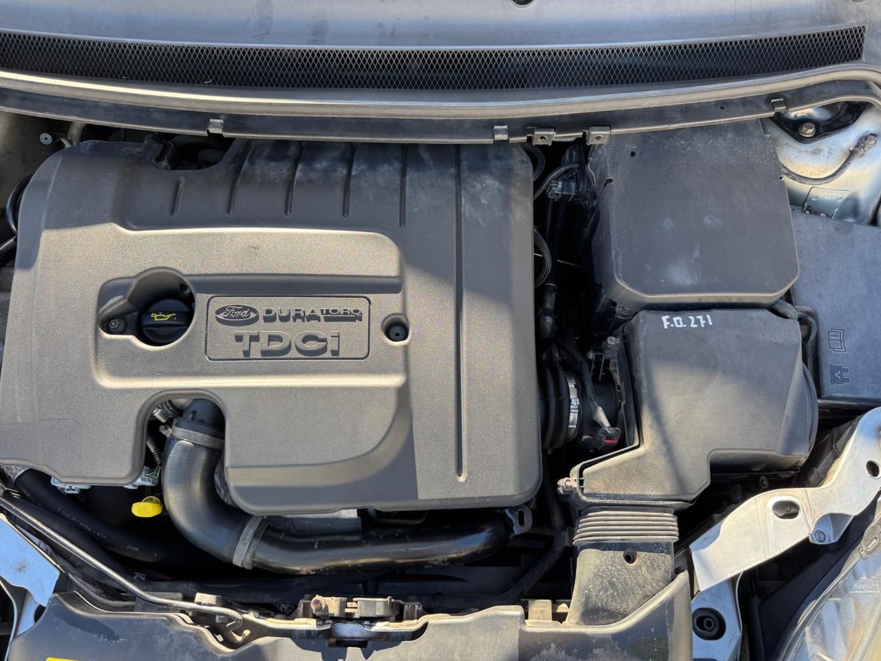 FORD FOCUS 1.6 DIESEL 2009