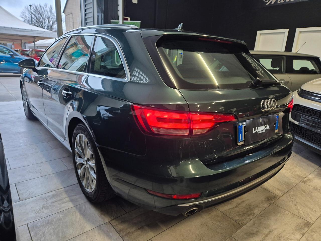 Audi A4 2.0 TDI 150 CV Design