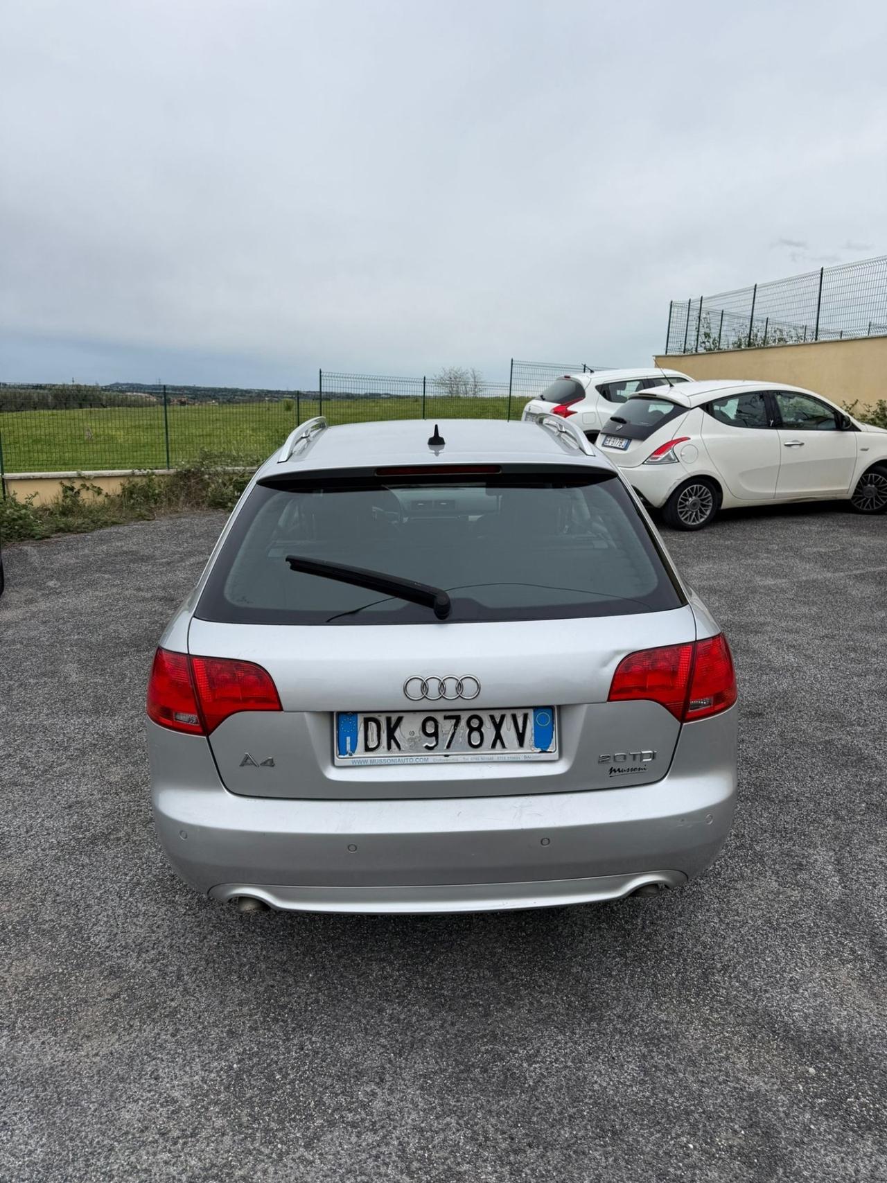 Audi A4 2.0 16V TDI Avant