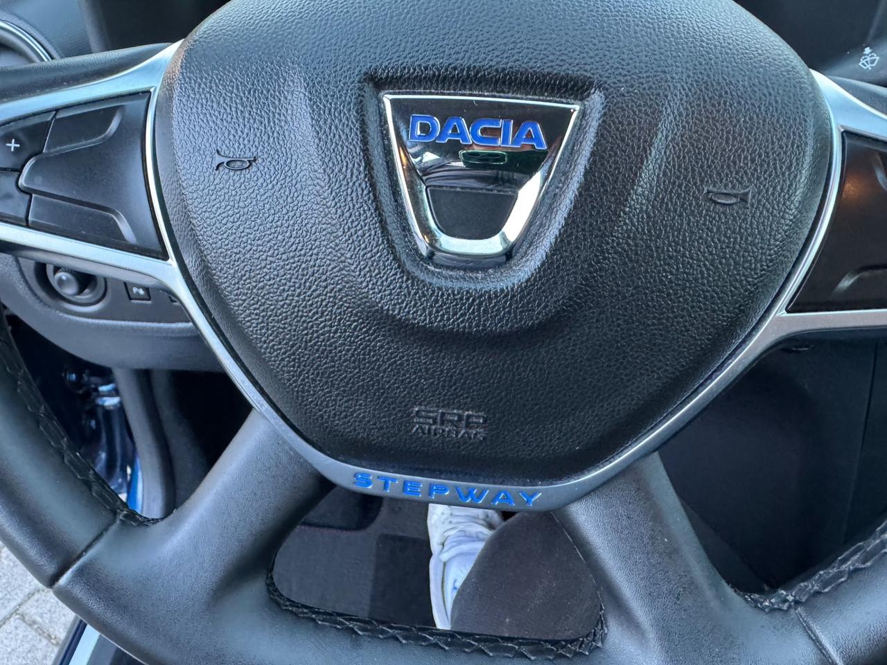 Dacia Logan MCV Stepway 1.5 Blue dCi 95CV Euro 6