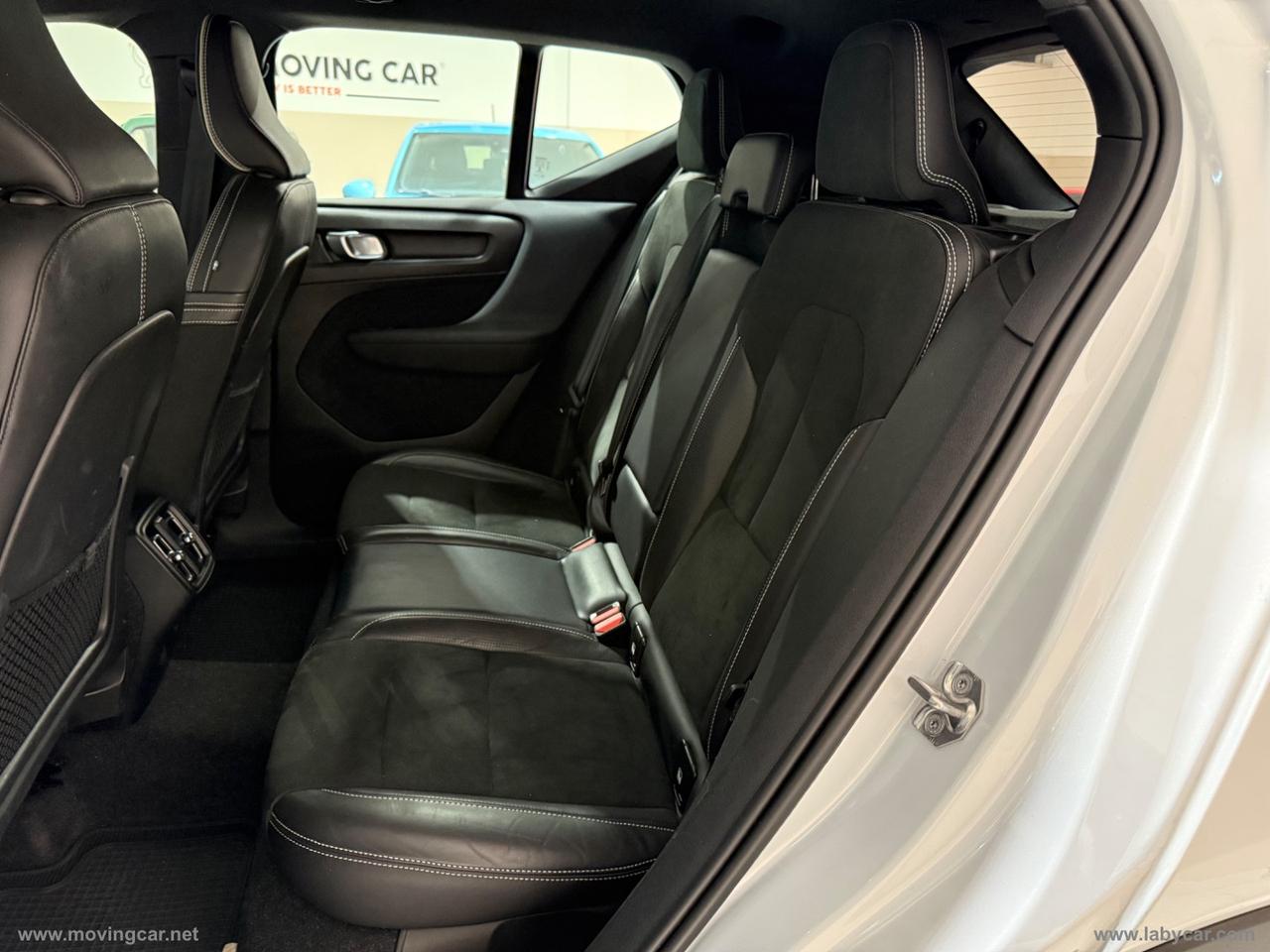 VOLVO XC40 D3 Geartronic R-design N1 AUTOCARRO