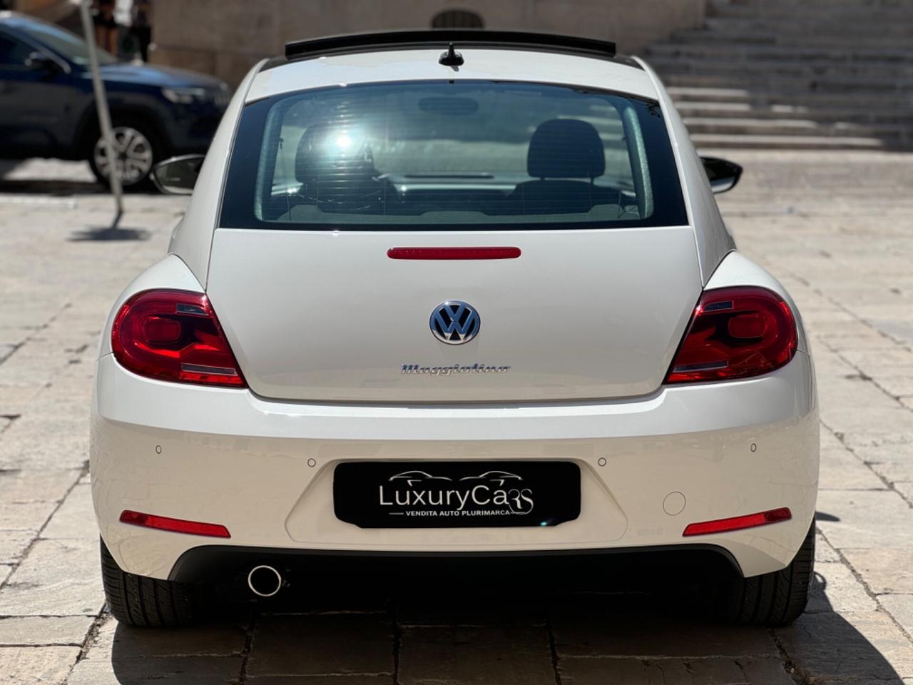 Volkswagen Maggiolino 1.6 TDI Design 105 Cv