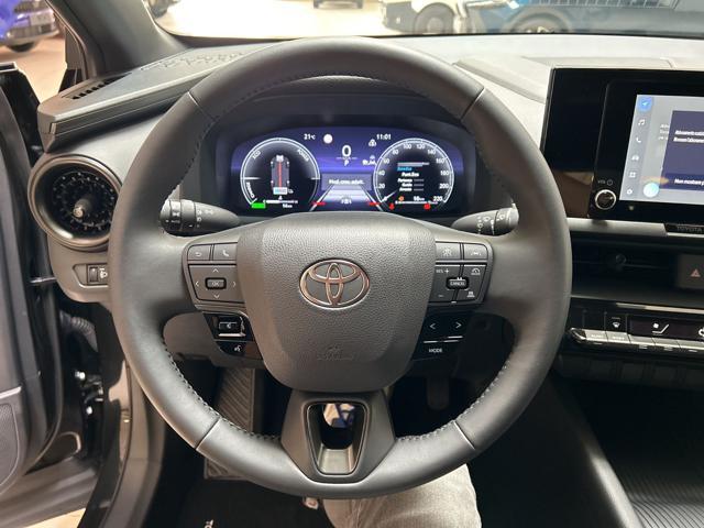 TOYOTA C-HR 1.8 HV Active