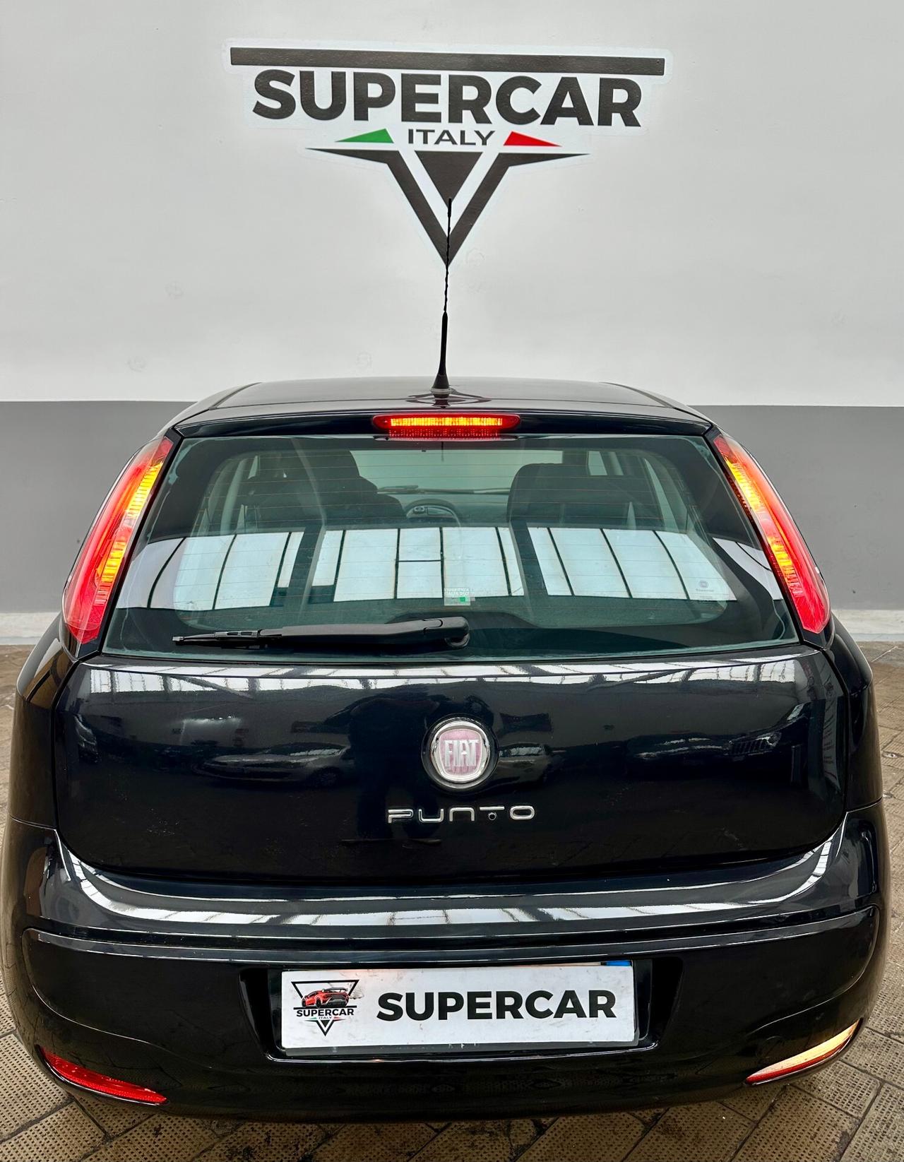 Fiat Punto Evo 1.2 Benz, Euro 5A, ott condiz, garantita