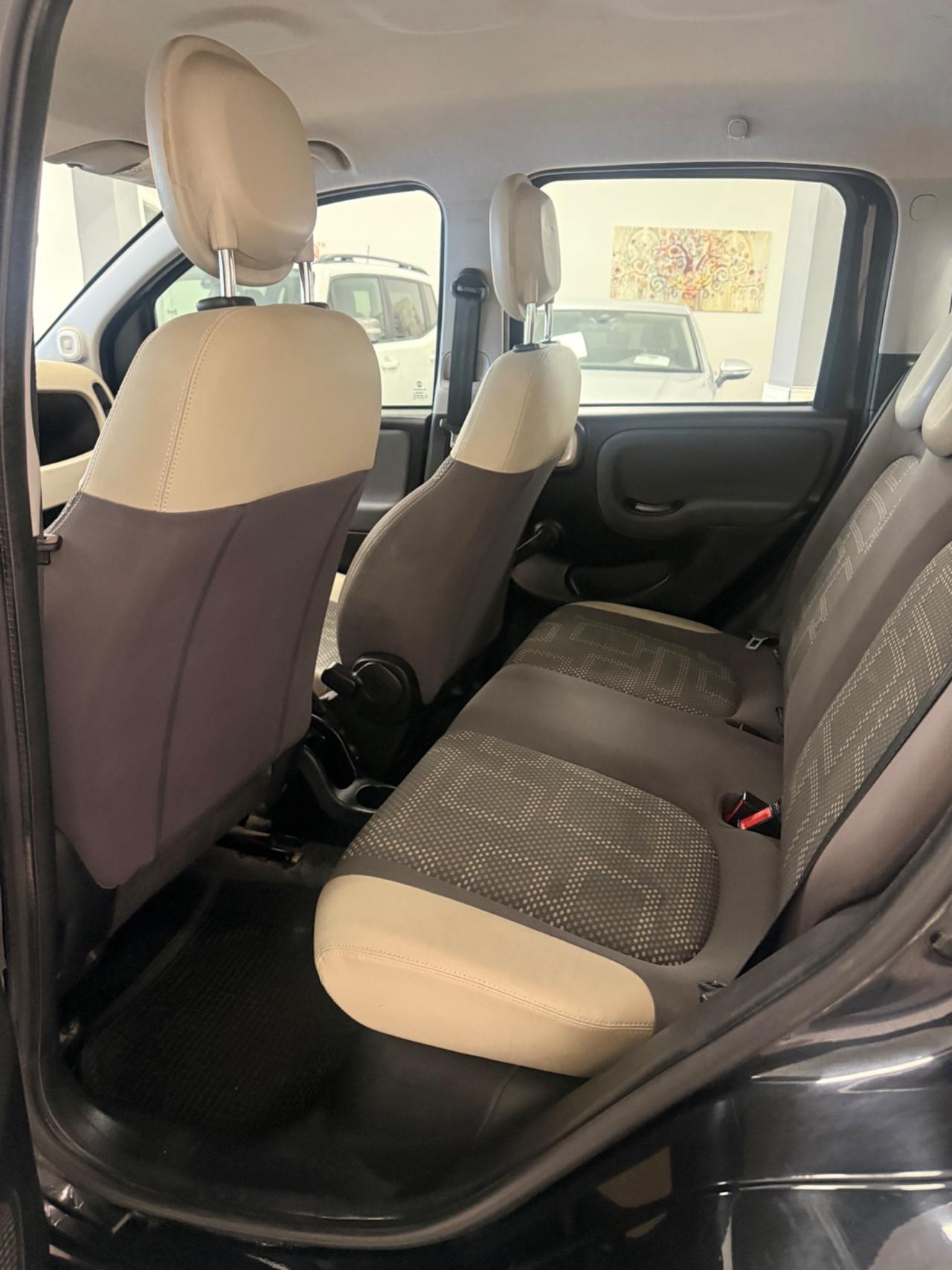 Fiat Panda 1.3 MJT S&S 4x4
