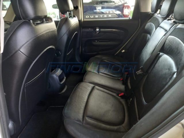 MINI Clubman 2.0 Cooper SD ALL4 automatica