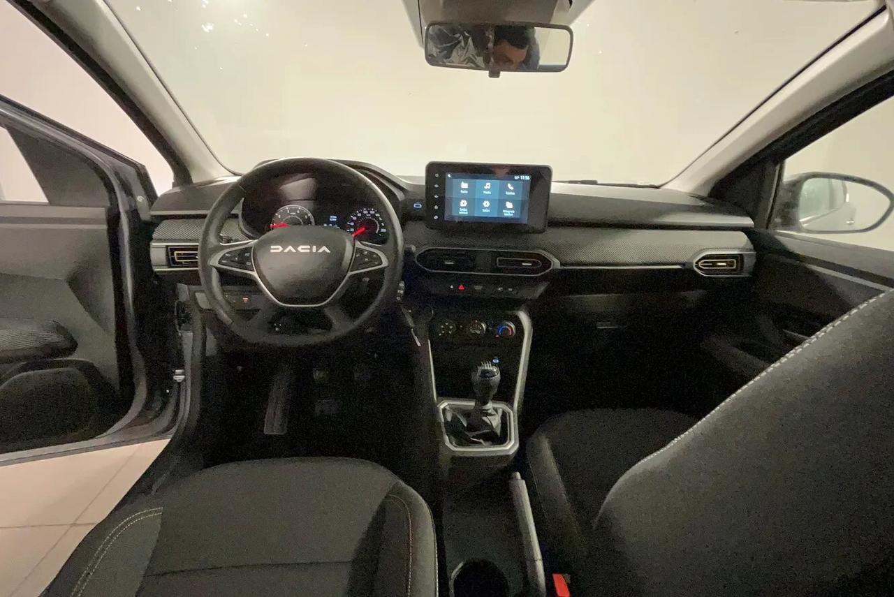 Dacia Sandero Stepway 1.0 TCe ECO-G Expression