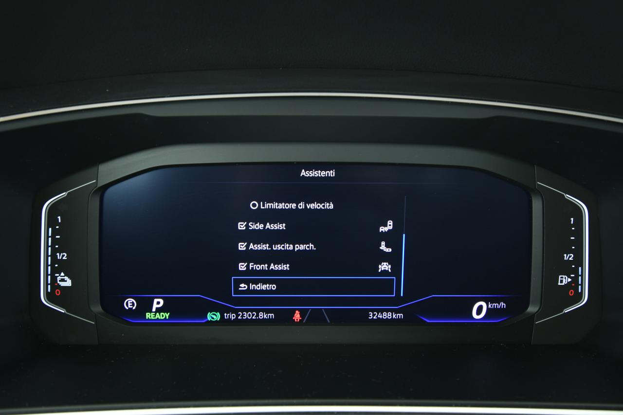 VOLKSWAGEN Tiguan 1.4 tsi eh Life dsg ACC+APP CONNNECT+C17"