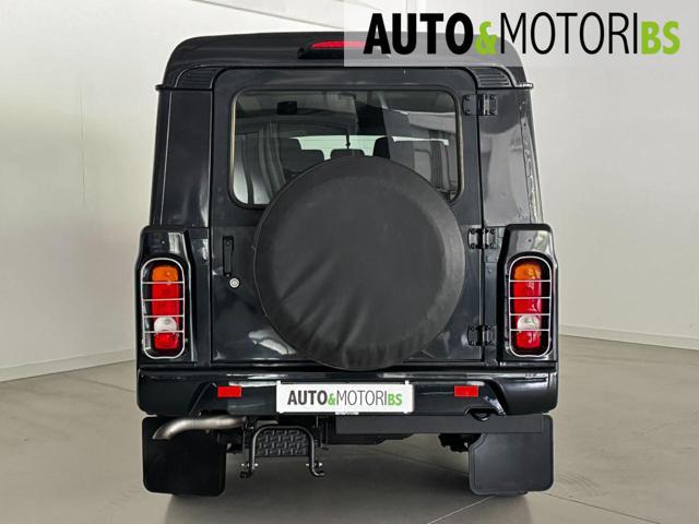 IVECO Massif 25S15 3.0 Hpi 146CV S.W. 3p