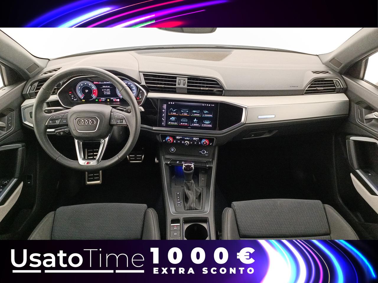 Audi Q3 35 1.5 tfsi evo2 s line edition s tronic