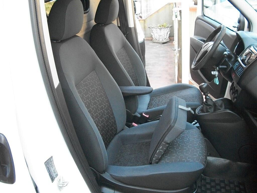 Doblò Cargo 1.3 Mjet 90Cv SX Km134m 2014