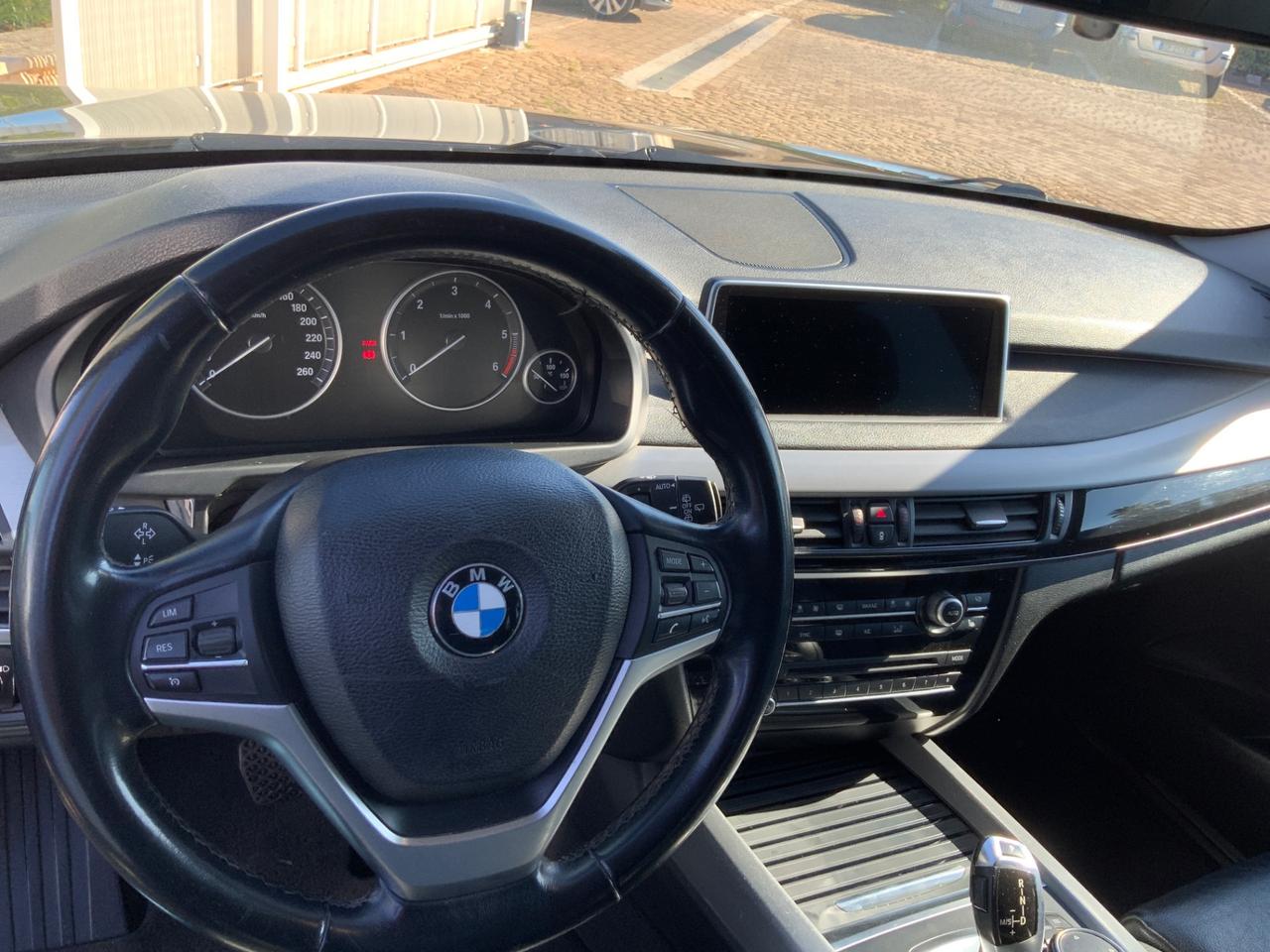 Bmw X5 xDrive25d Experience