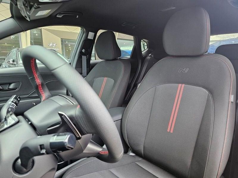 Hyundai Kona Kona HEV 1.6 DCT NLine