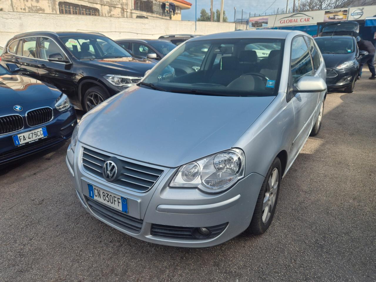 Volkswagen Polo 1.9/130CV TDI 3p. Sportline