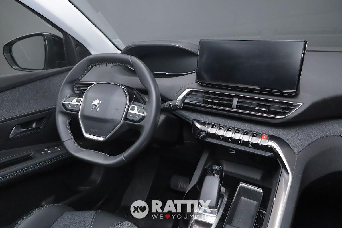 Peugeot 3008 1.6 Hybrid PHEV 225CV Allure Pack e-EAT8