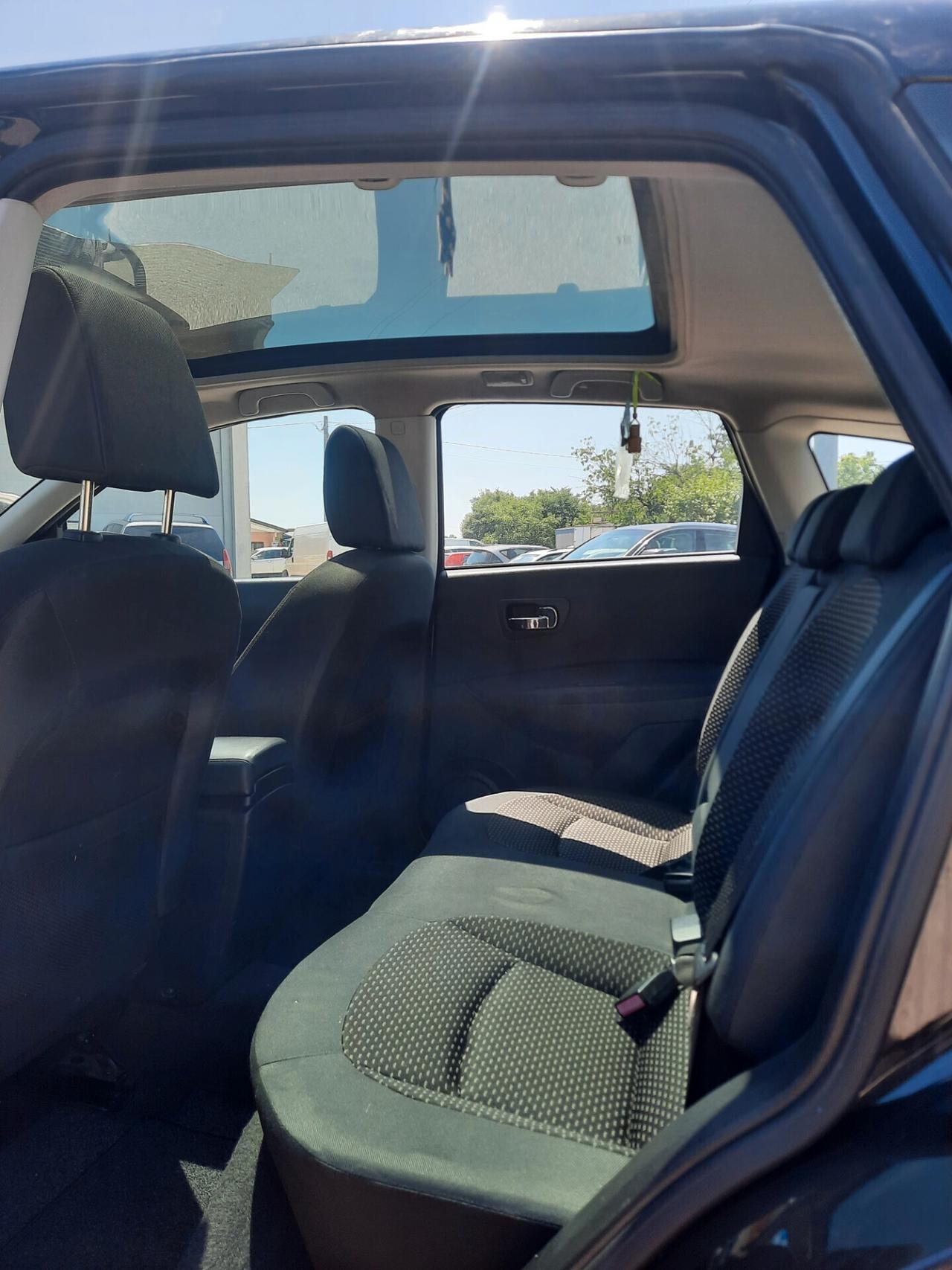 Nissan Qashqai 1.5 dCi Acenta TETTO PANORAMICO