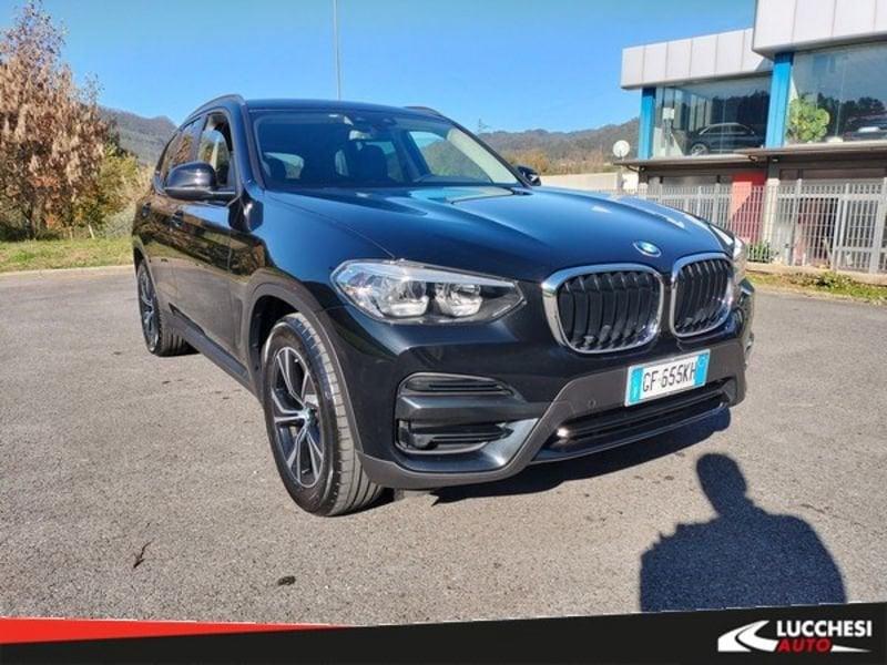 BMW X3 sDrive18d 48V Business Advantage