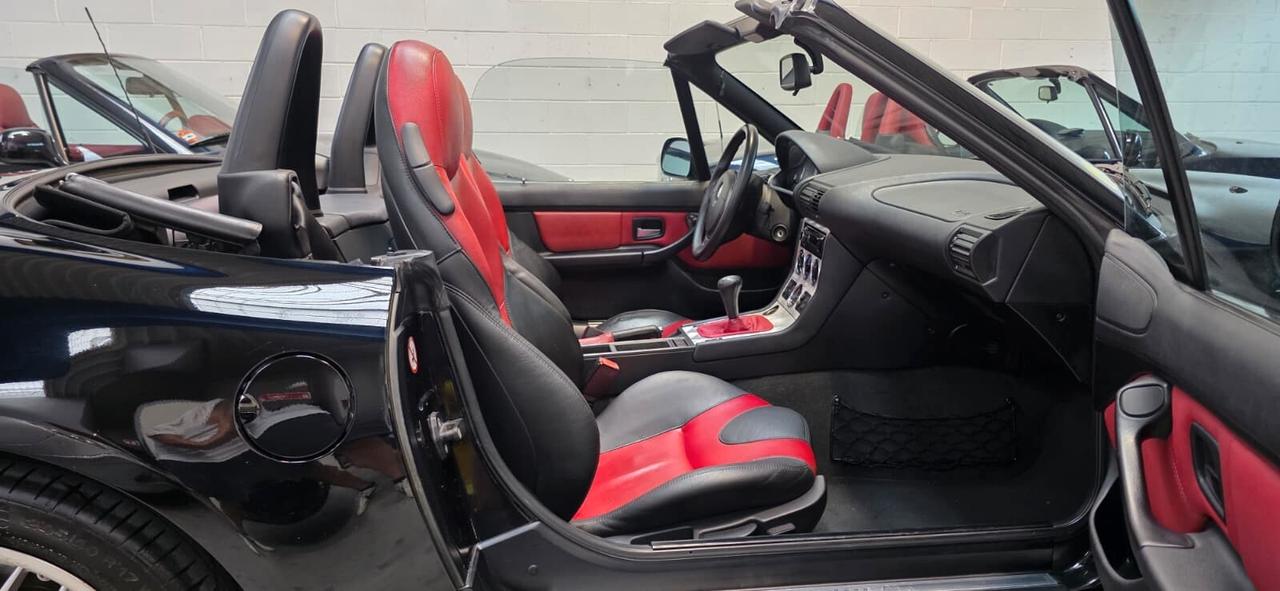 Bmw Z3 2.2 24V Roadster