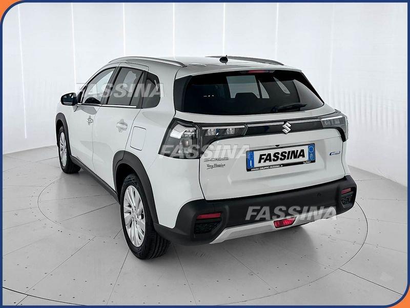 Suzuki S-Cross 1.4 Hybrid 4WD AllGrip GL