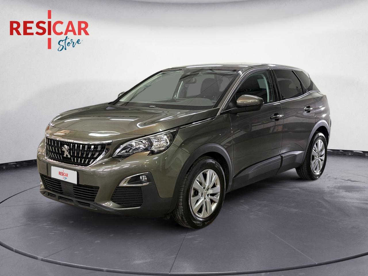 PEUGEOT 3008 1.5 bluehdi Active s&s 130cv