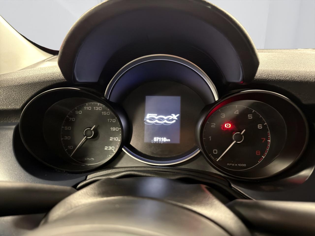 Fiat 500 X 500X 1.0 t3 Club 120cv