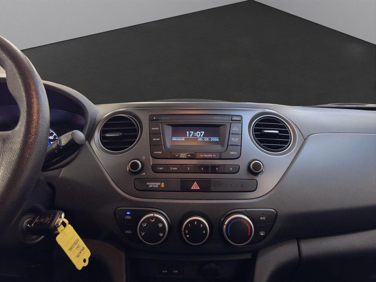 Hyundai i10 1.0 Classic econext Gpl