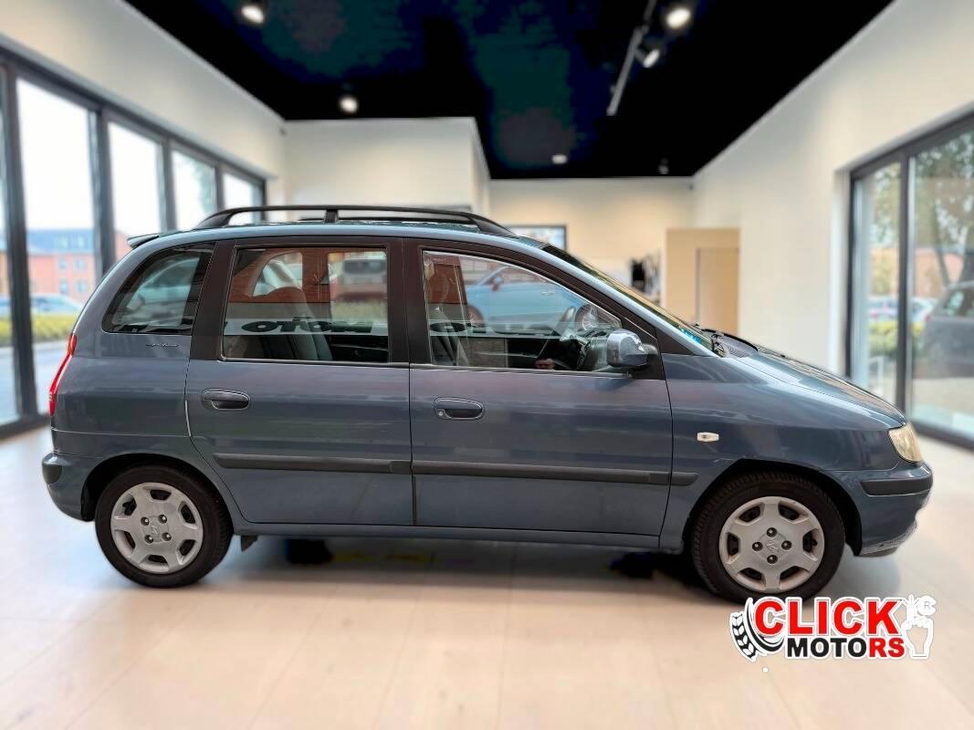 Hyundai Matrix I 2001 Matrix I 2004 matrix 1.5 crdi