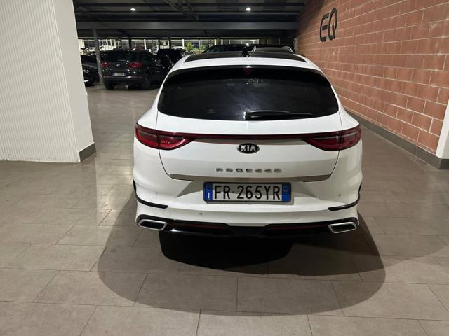 KIA Proceed 1.6 CRDI DCT GT Line