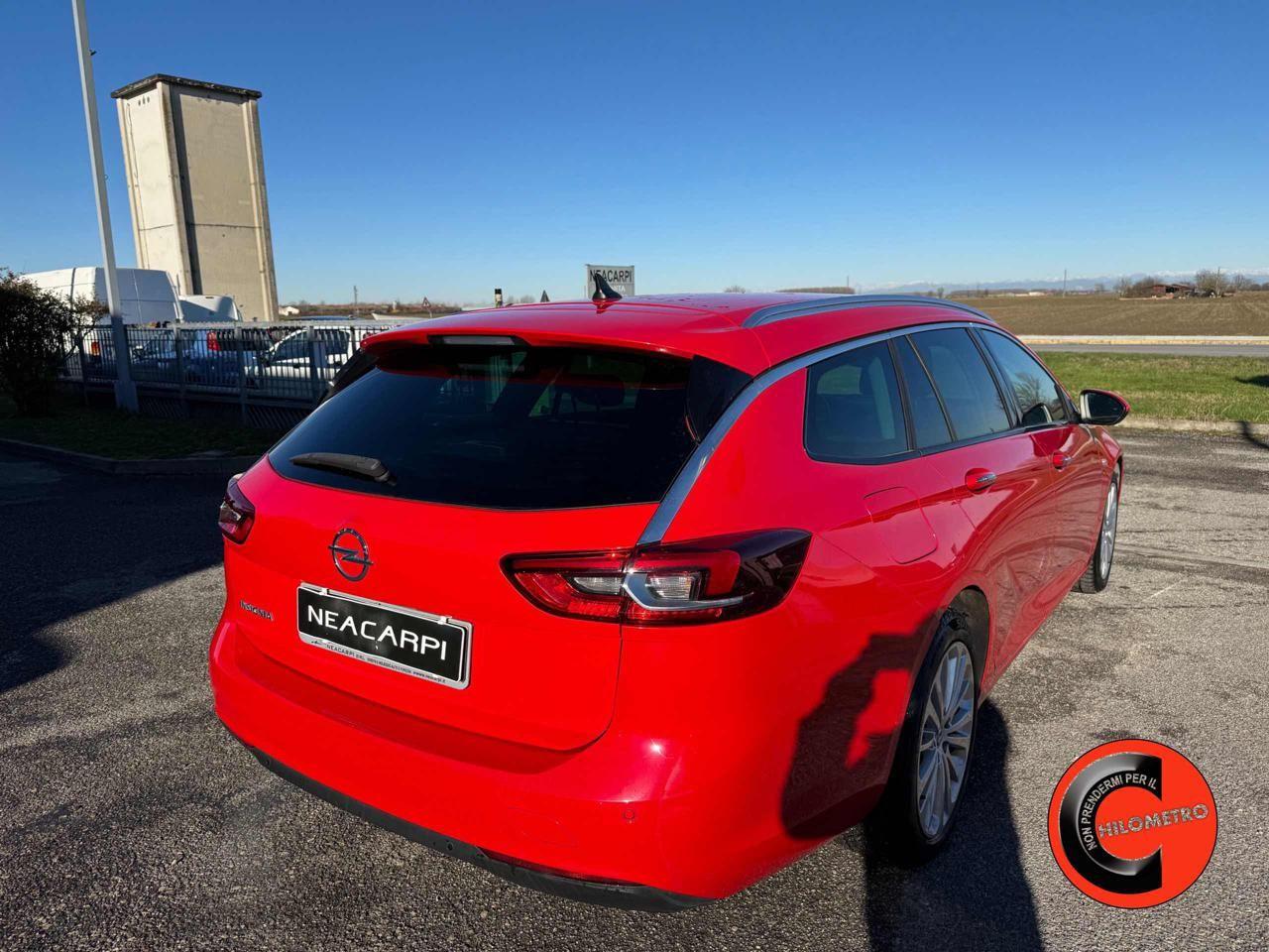 Opel Insignia 2.0CDTI AUT SW SPORTS T INNOVATION-LEED-TELECAMERA