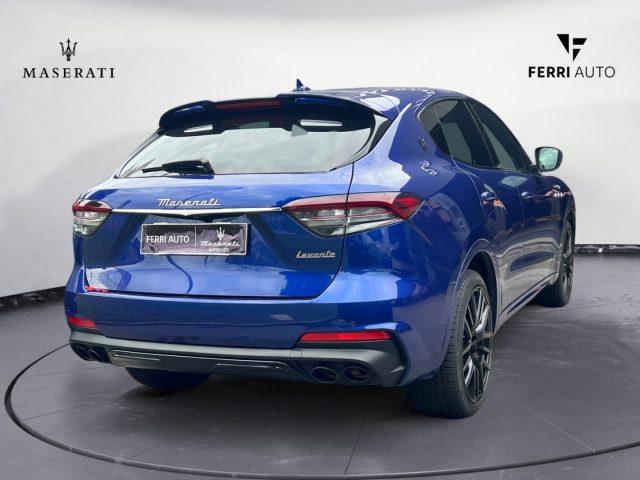 MASERATI Levante V6 430 CV AWD Modena S