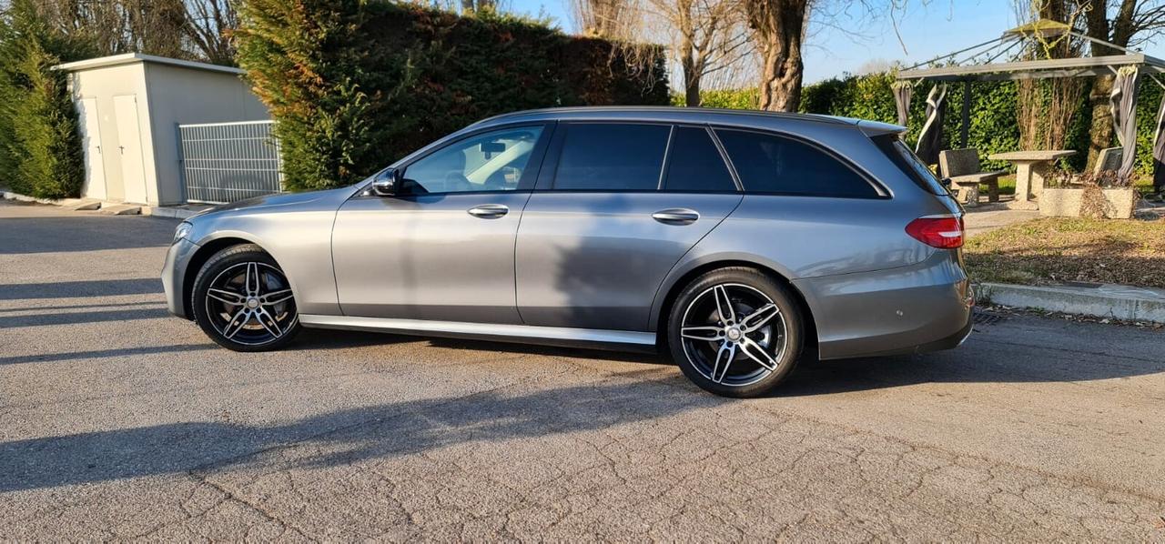 Mercedes-benz E 220 E 220 d S.W. Auto Premium Plus