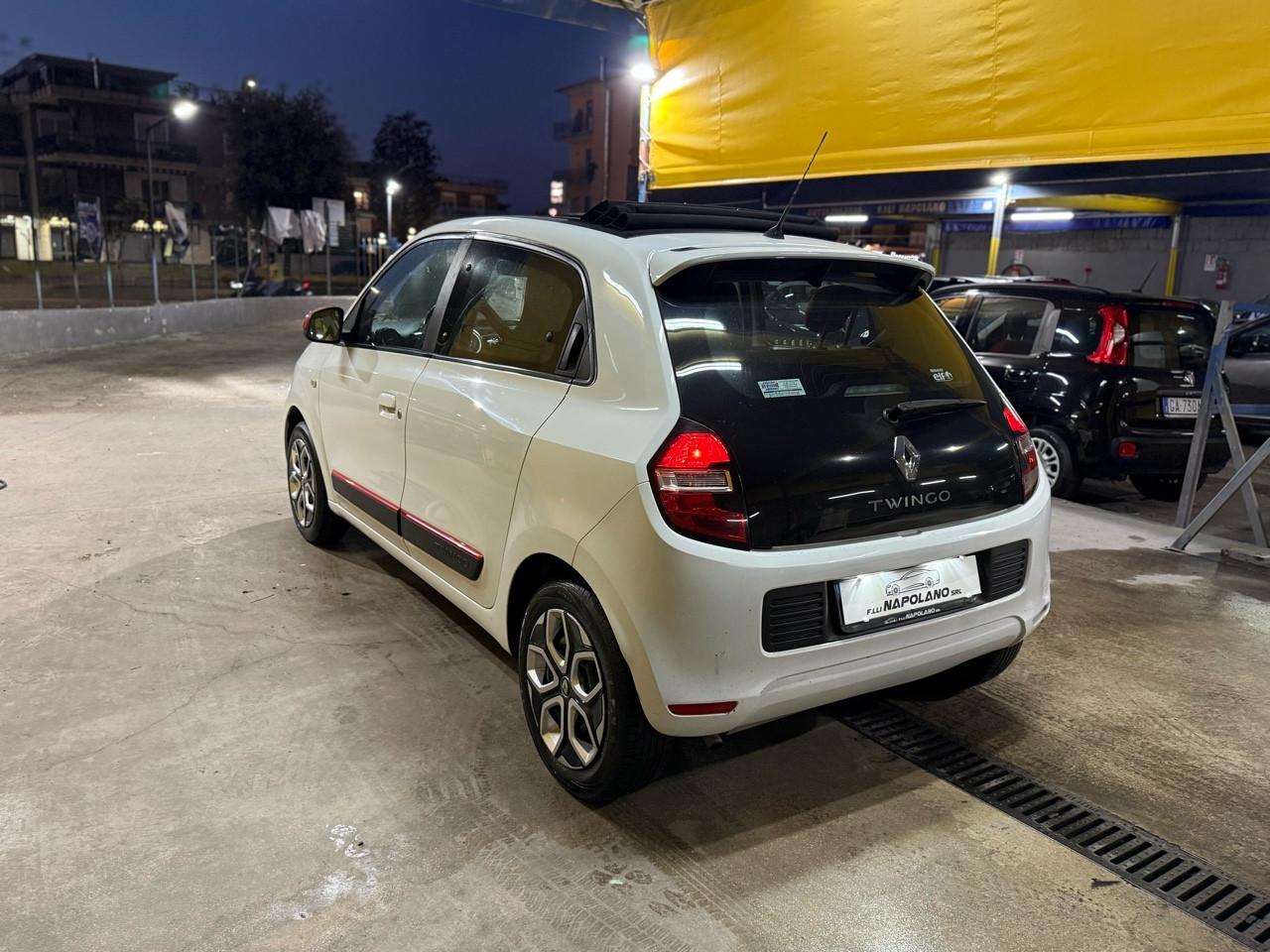 Renault Twingo TCe 90 CV Stop&Start Openair