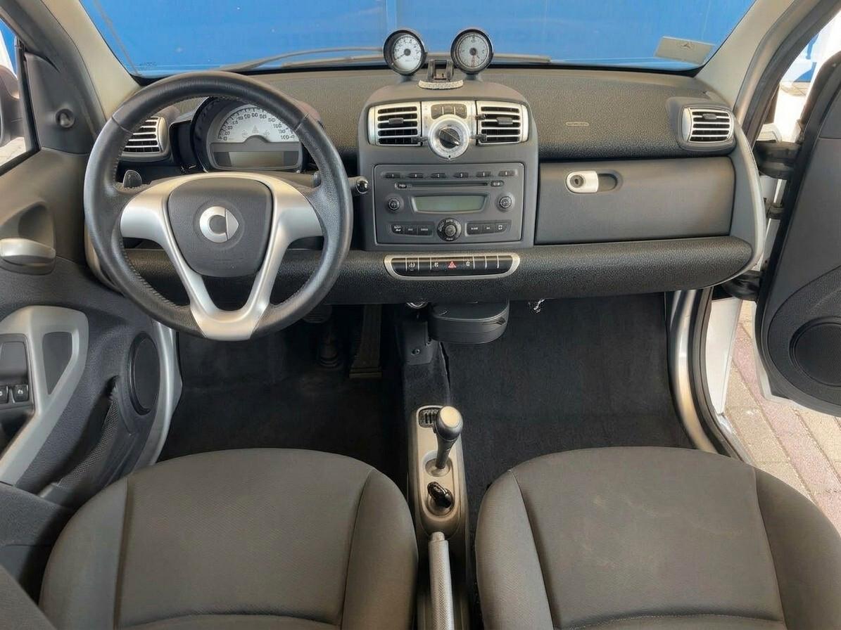 Smart ForTwo 1000 52 kW coupé pulse