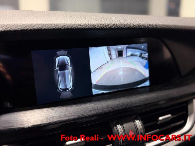 ALFA ROMEO Stelvio 2.2 190 CV AT8 Q4 Business - PROMO