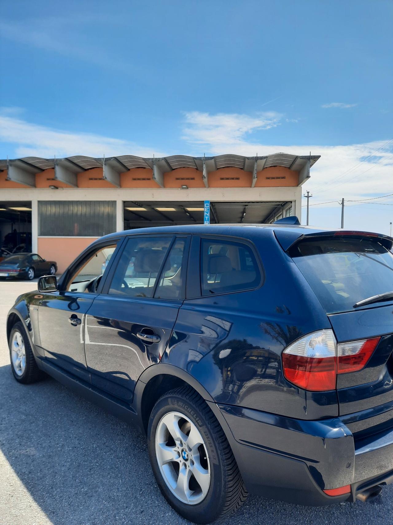 Bmw X3 2.0d cat Futura UNI.PROPRIETARIO