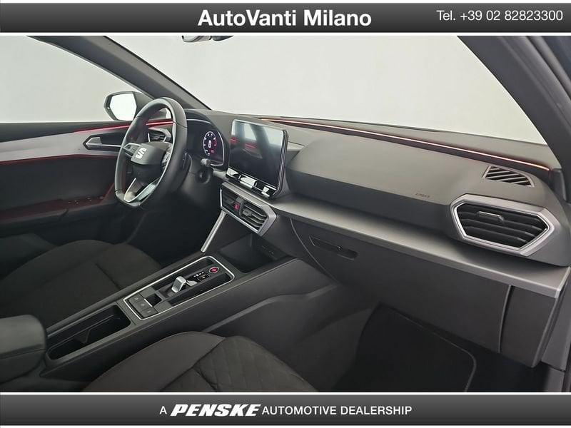 Seat Leon 2.0 TDI 150 CV DSG FR