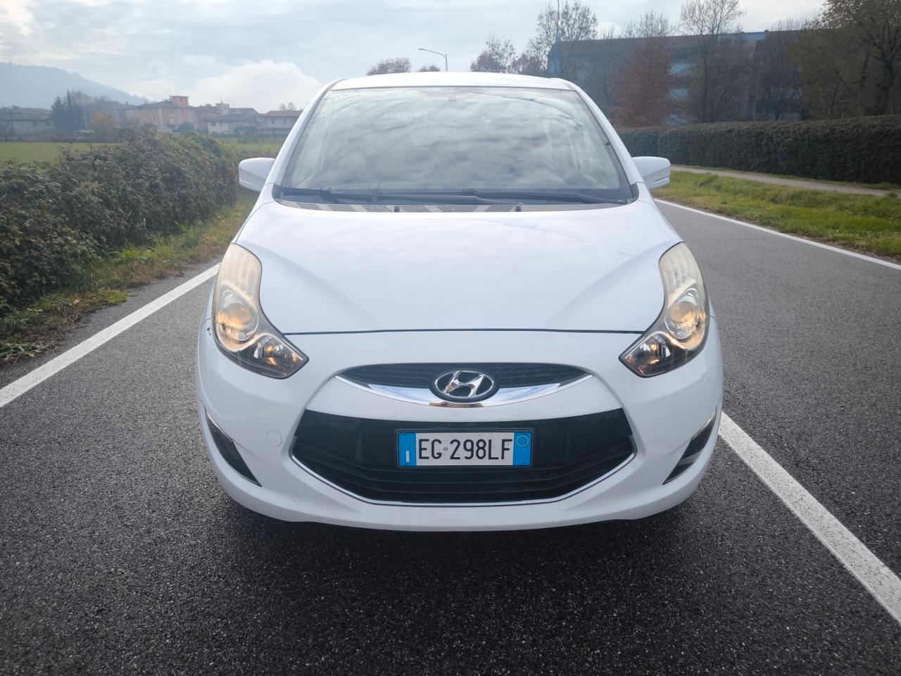 HYUNDAI IX20 1,4 BENZINA-KM 90000-OK NEOPAT.