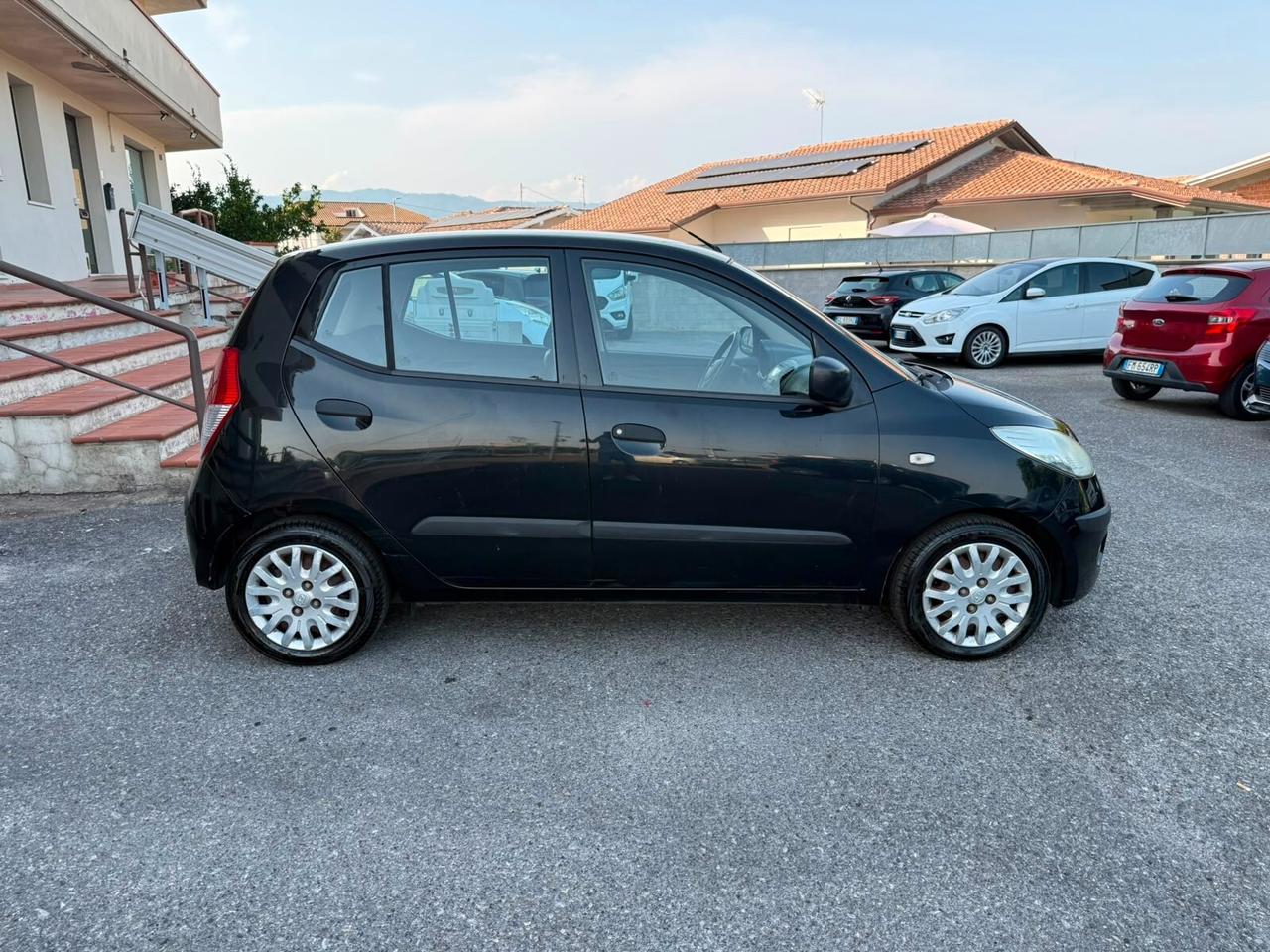 Hyundai i10 1.1 12V BlueDrive GPL Style