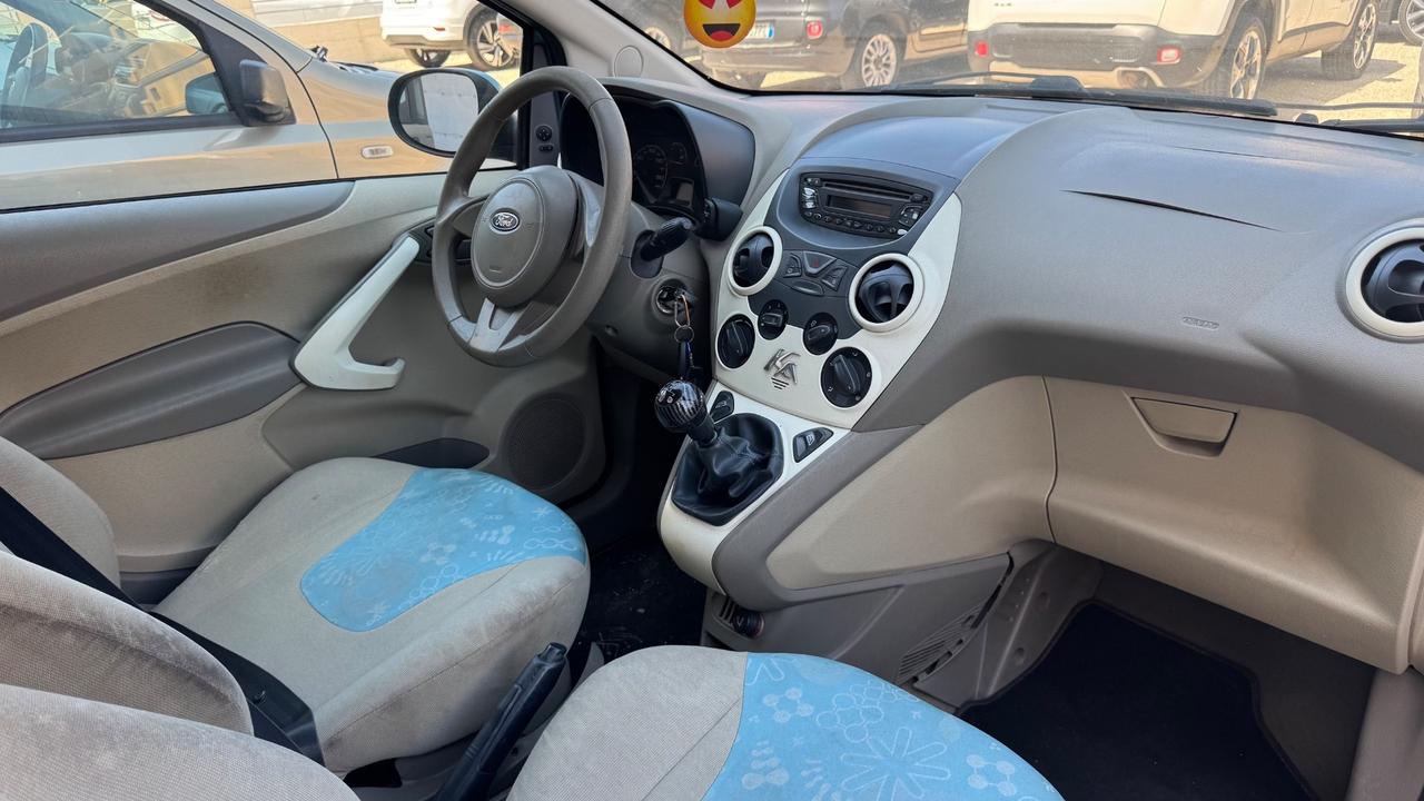 Ford Ka Ka+ 1.3 TDCi 75CV EURO 4