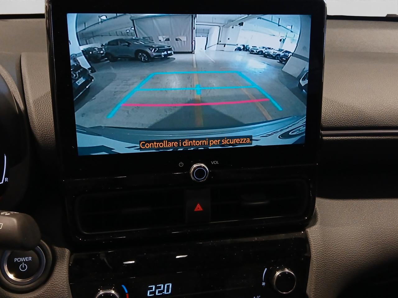 Toyota Yaris Cross 1.5 Hybrid 130 CV 5p. E-CVT Trend