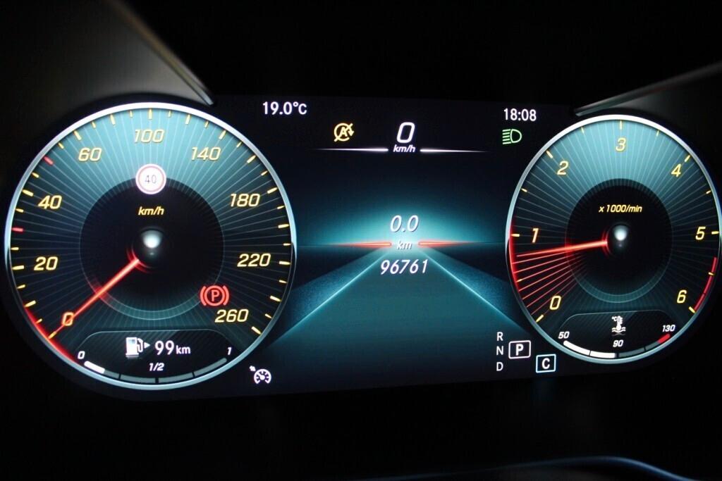 MERCEDES GLC 220 d Coupe Premium *AMG *Tetto *Coupè