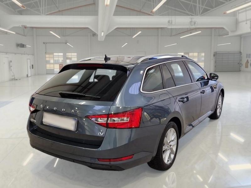 SKODA SUPERB WAGON 1.4 TSI PLUG-IN HYBRYD EXECUTIVE DSG