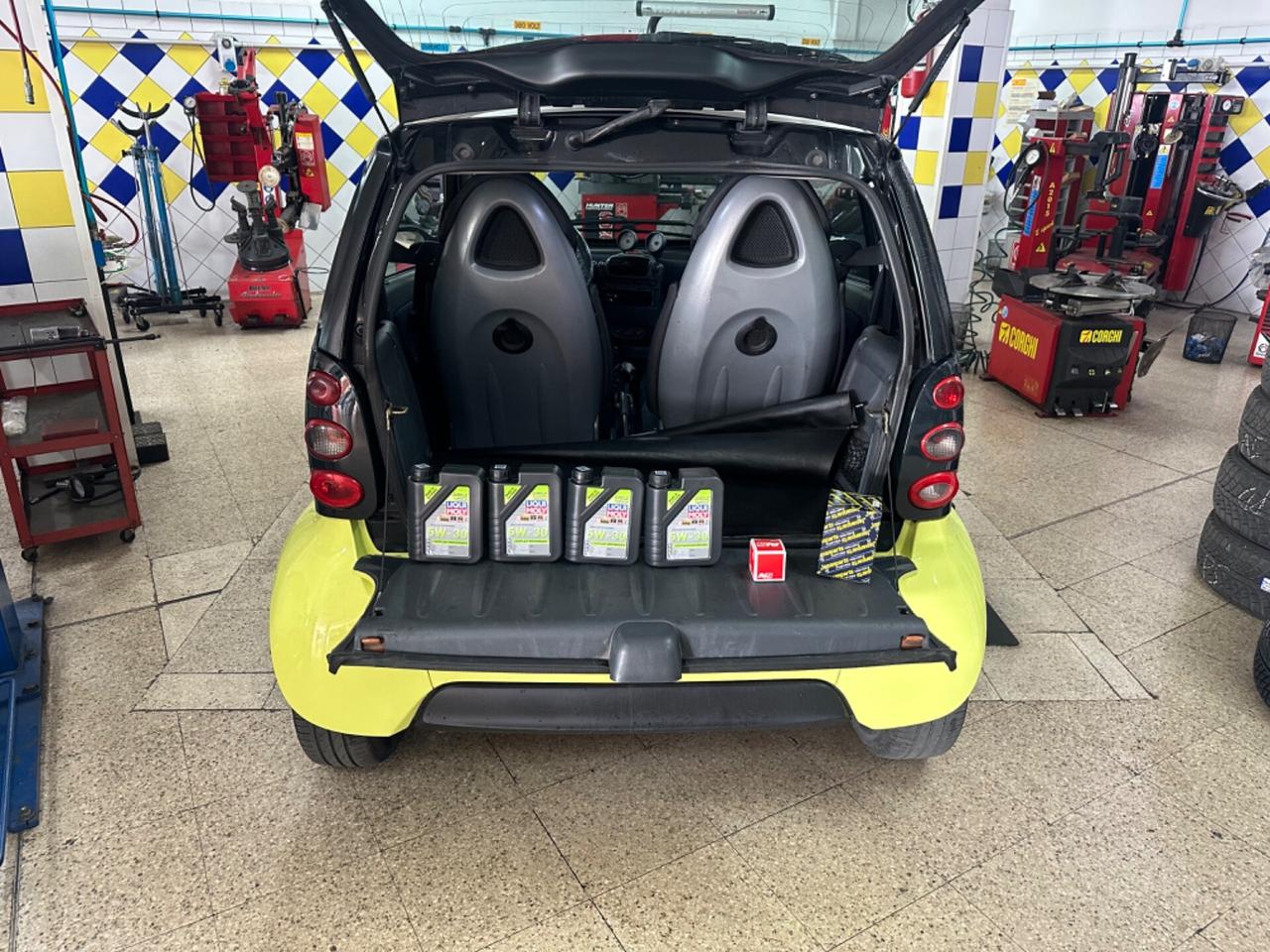 Smart 800 & pure cdi (30 kW)