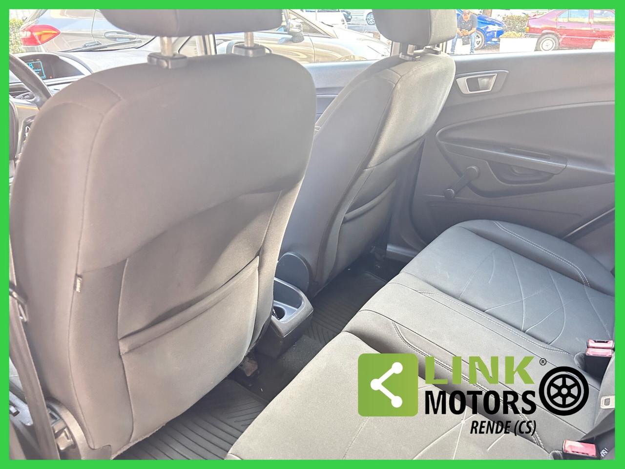 Ford Fiesta 1.5 TDCi 75CV 5 porte 11/2014