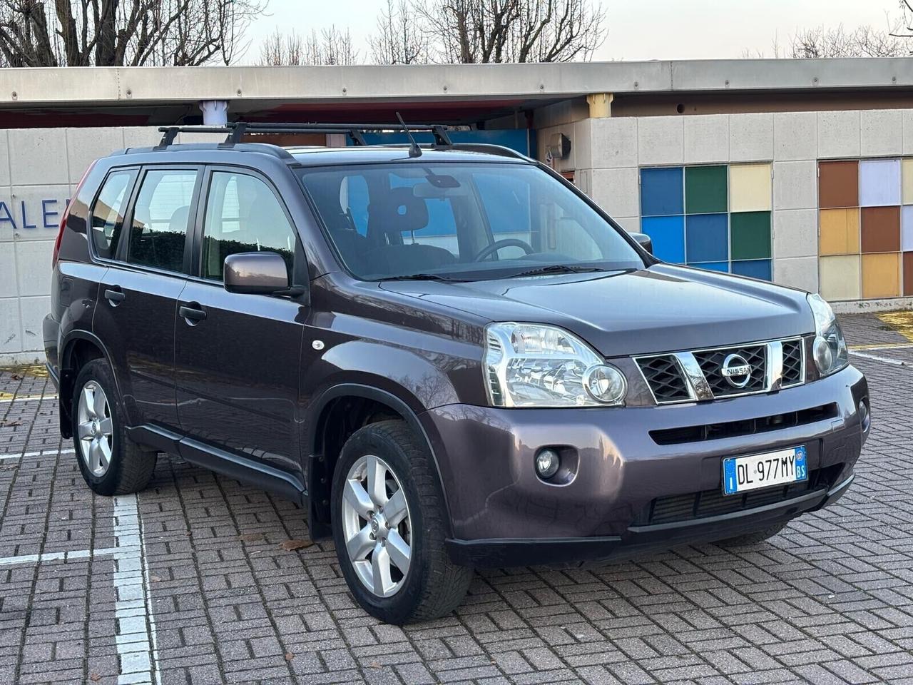 Nissan X-Trail 2.0 dCi 150CV LE Cel. 4x4 Cambio automatico 393 690 2051