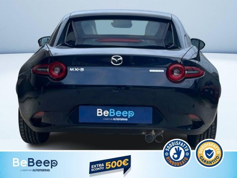 Mazda MX-5 RF 1.5 EXCLUSIVE-LINE DRIVER ASSISTANCE